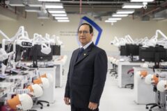 Gestión | Dr. Enrique Castañeda: «Cayetano Heredia aspira a consolidarse como la número uno en ciencias y liderar en Latinoamérica»