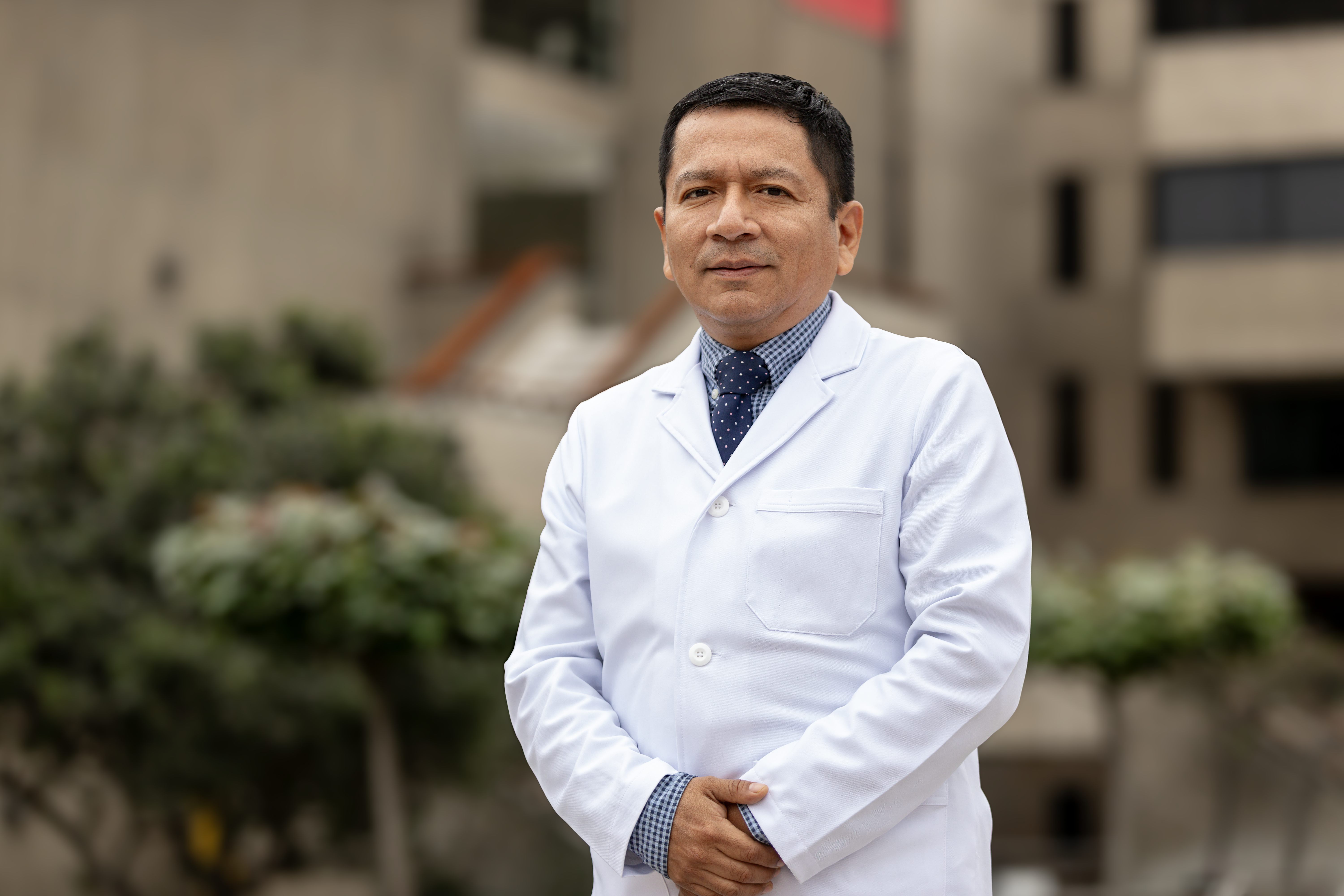 RPP | Dr. Ray Ticse comparte recomendaciones sobre la andropausia y el tratamiento con testosterona