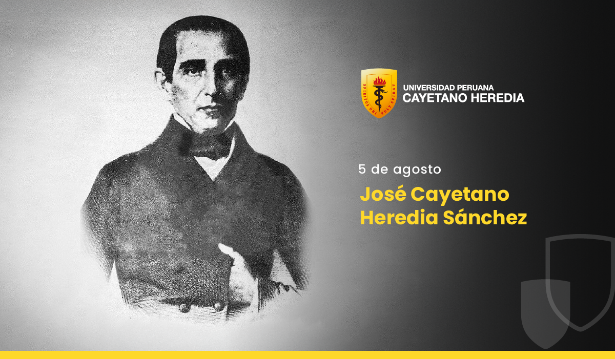 José Cayetano Heredia: 228 años del nacimiento del maestro que transformó la medicina peruana