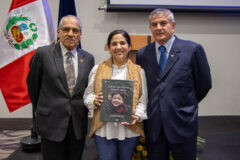 Docentes de Cayetano Heredia contribuyen a obra internacional titulada Odontopediatría Hospitalaria