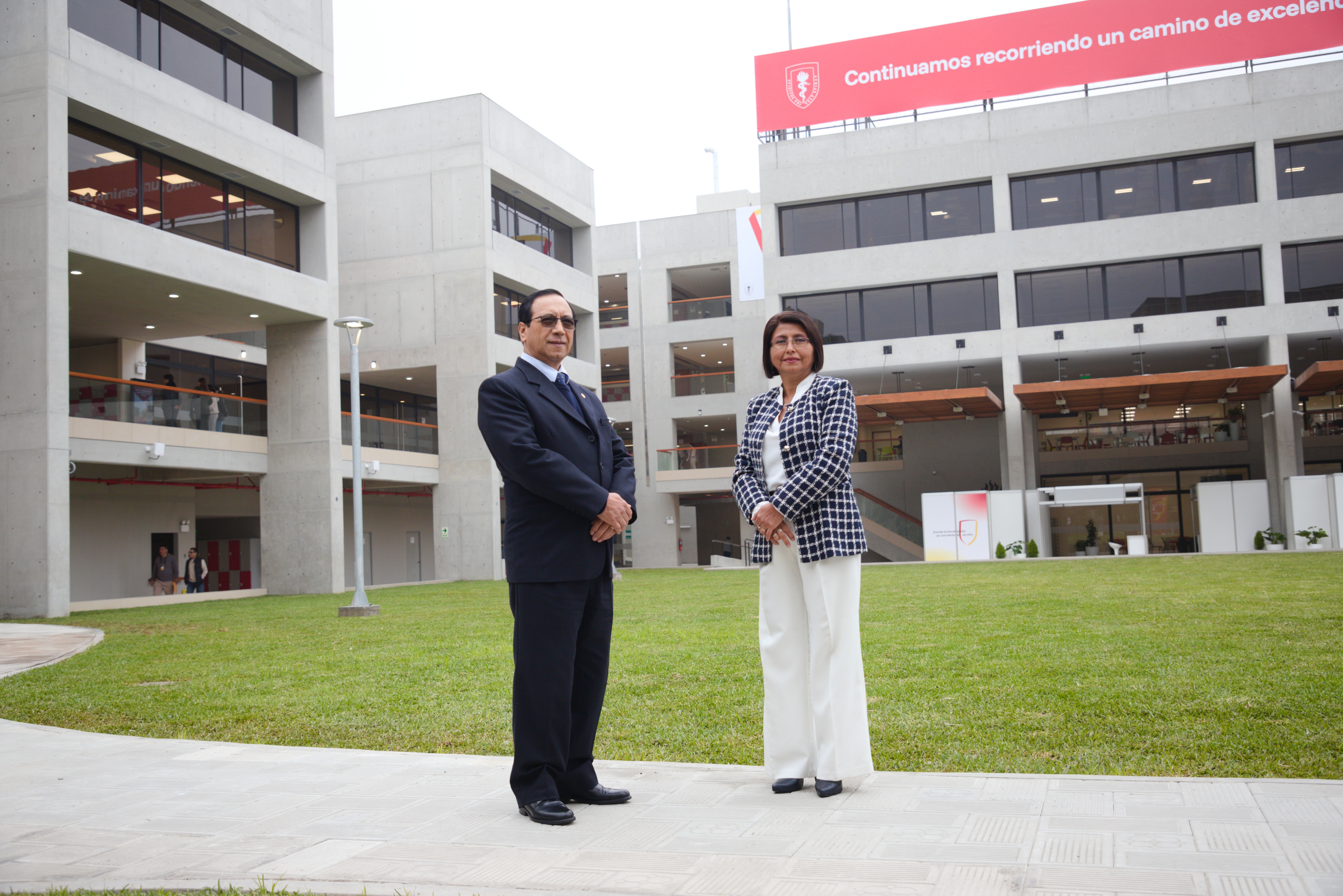 En Cayetano Heredia, transformamos la enseñanza con nuestro nuevo Centro Interdisciplinario de Simulación Avanzada