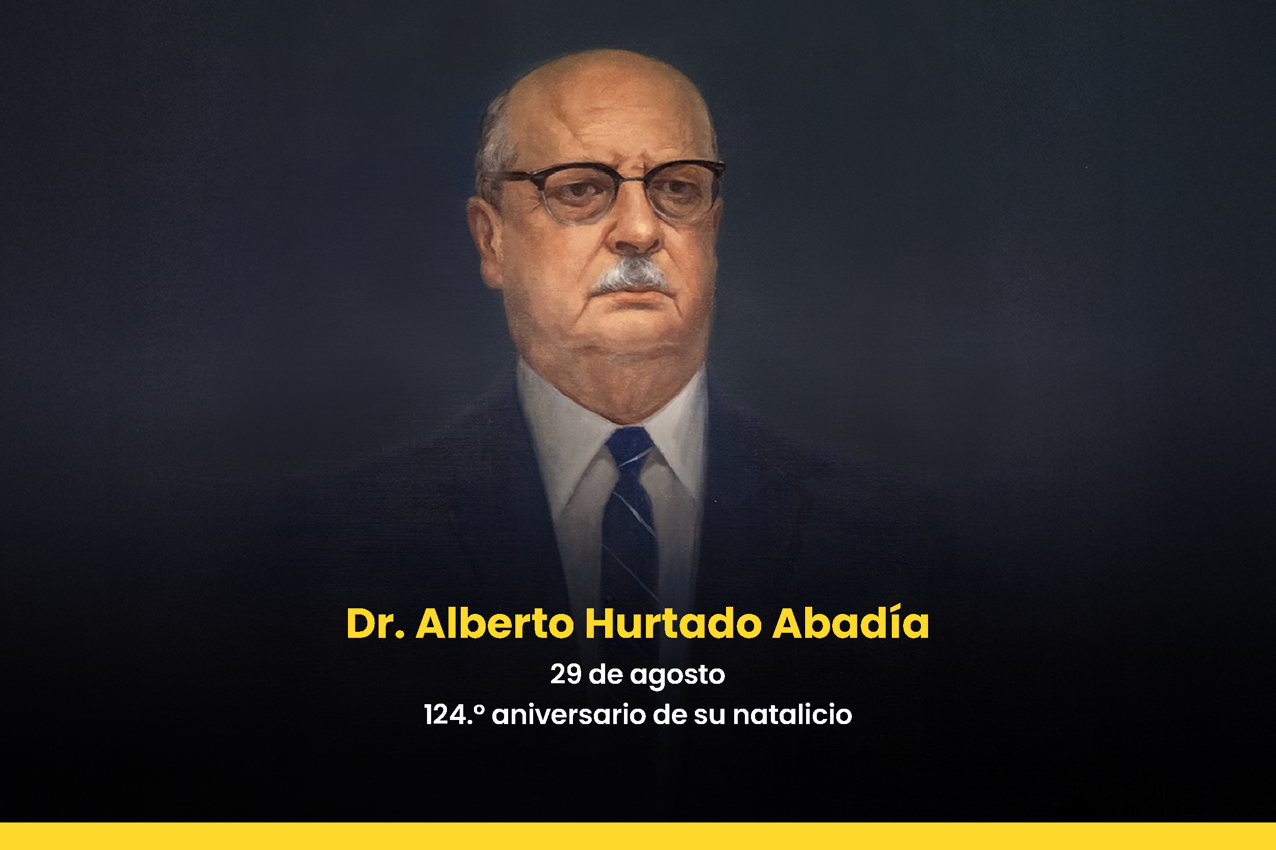 Alberto Hurtado Abadía: inspiración permanente a 124 años de su natalicio