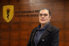 El Comercio | Dra. Fabiola León-Velarde: «La aplicación de la IA a nuestras necesidades no progresará solo con una buena ley»