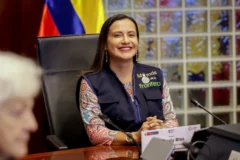 TV Perú | Dra. Magaly Blas destaca logros de Mamás de la Frontera en la cooperación Perú-Colombia