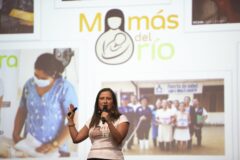 Proyecto Mamás del Río gana premio internacional por mejorar el acceso a la salud en la Amazonía