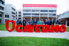 Facultad de Psicología celebró aniversario con exitoso Congreso Internacional que reunió a reconocidos especialistas