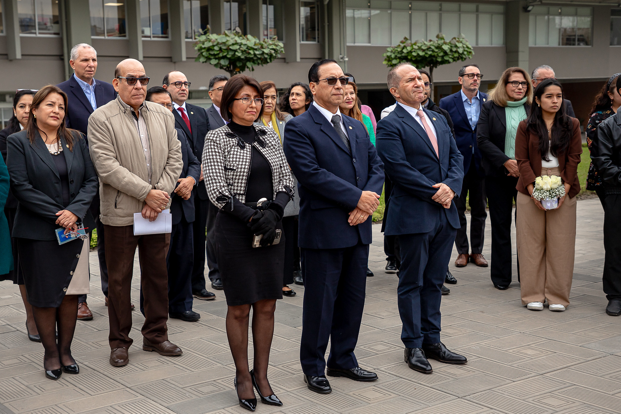 Romería rinde homenaje a nuestros fundadores y maestros en inicio de actividades por 64.º aniversario