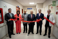 Cayetano Heredia amplía su Centro Dental Docente para potenciar la formación de futuros profesionales en Estomatología