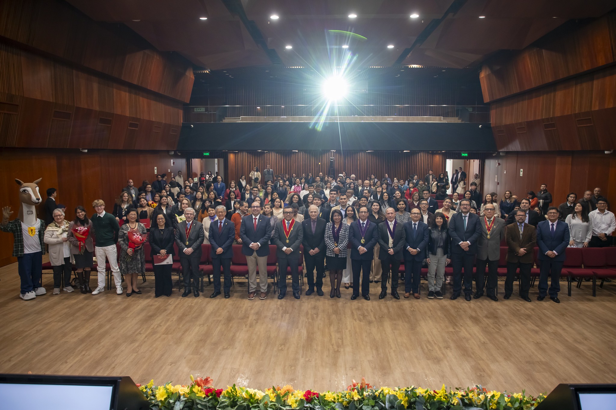 Fondos Cayetano y Jornadas Científicas: una premiación que resaltó la excelencia herediana