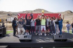La Supercopa Herediana 2025 cerró con deporte, música y unión herediana