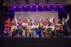 Cayetano Heredia celebró la diversidad cultural en el XVIII Encuentro de Música y Danza 2025