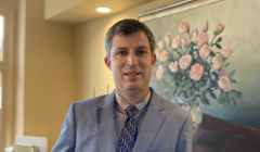 ¡Orgullo herediano! El Dr. Carlos Flores-Mir será premiado por la WFO como educador destacado a nivel mundial