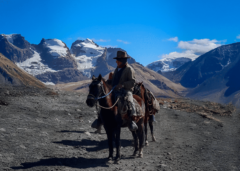 De glaciar a ácido: cómo el cambio climático transforma los lagos en la Cordillera Blanca