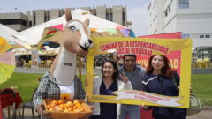 Celebramos la XII Semana de la Responsabilidad Social Herediana, reafirmando nuestro compromiso con los ODS de la Agenda 2030