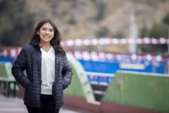 Infobae | Karina Flores: «Una beca puede transformar no solo una vida, sino también el rumbo de una comunidad»