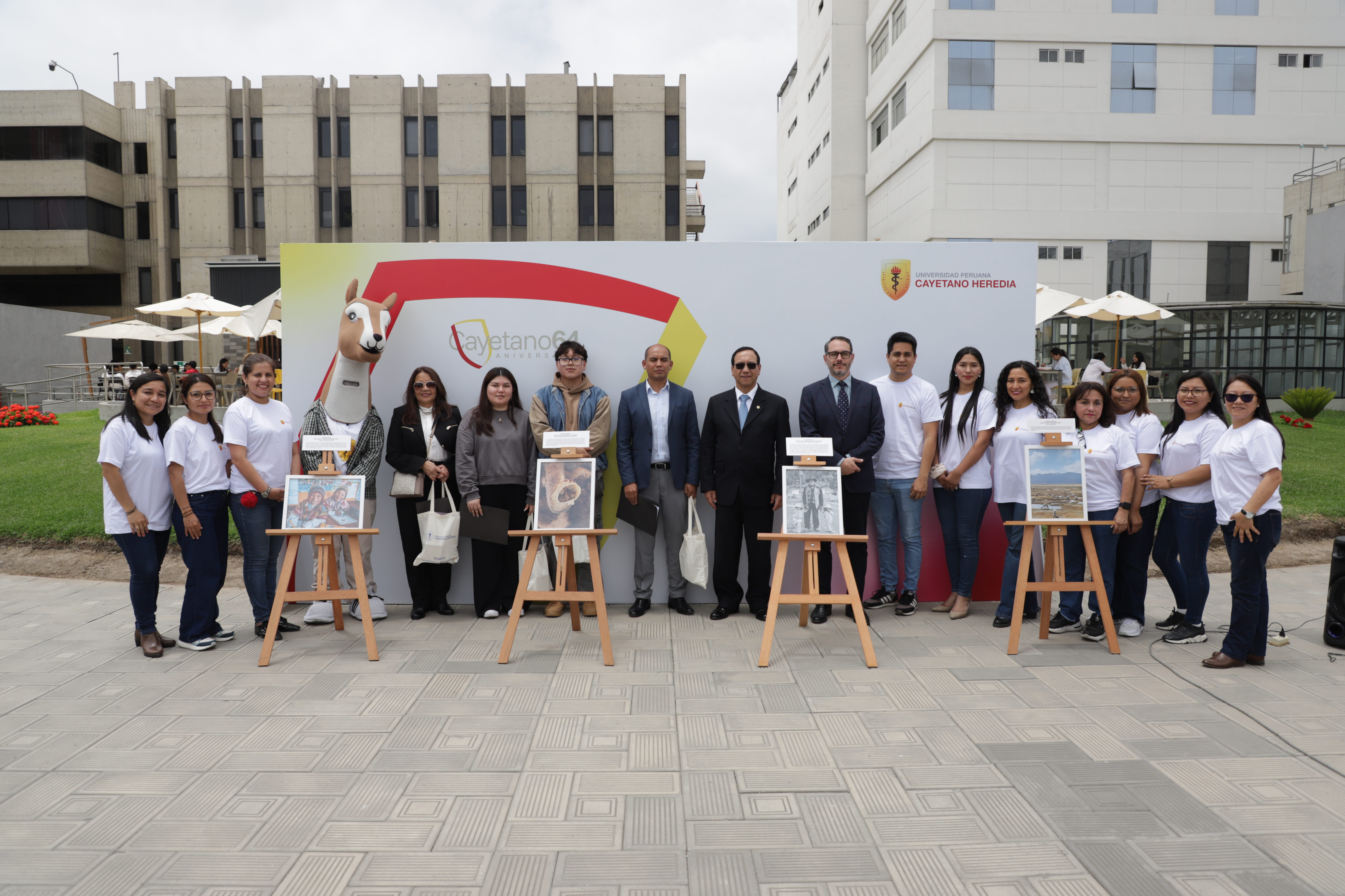 Cayetano Heredia promueve la responsabilidad social y ambiental a través del Concurso de Fotografía por los ODS