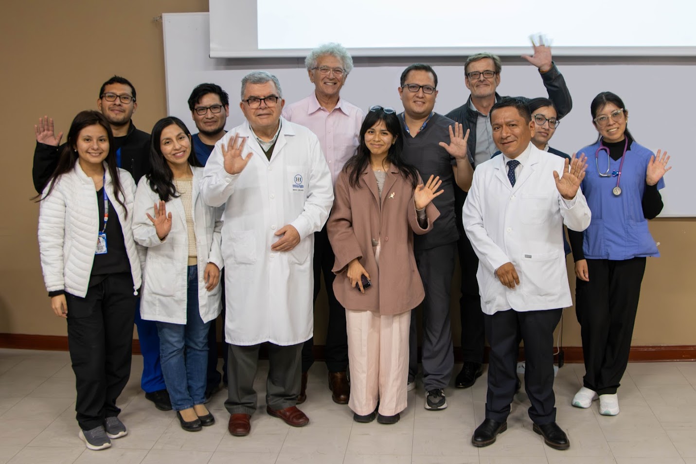Cayetano Heredia impulsa investigación internacional para enfrentar la diabetes en el Perú