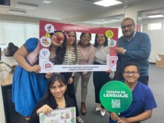 Cayetano Heredia promueve la salud mental con la feria “Juntos por una mente sana”