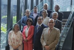 Cayetano Heredia instala el primer comité consultivo de la nueva carrera de Gestión de Desarrollo Global