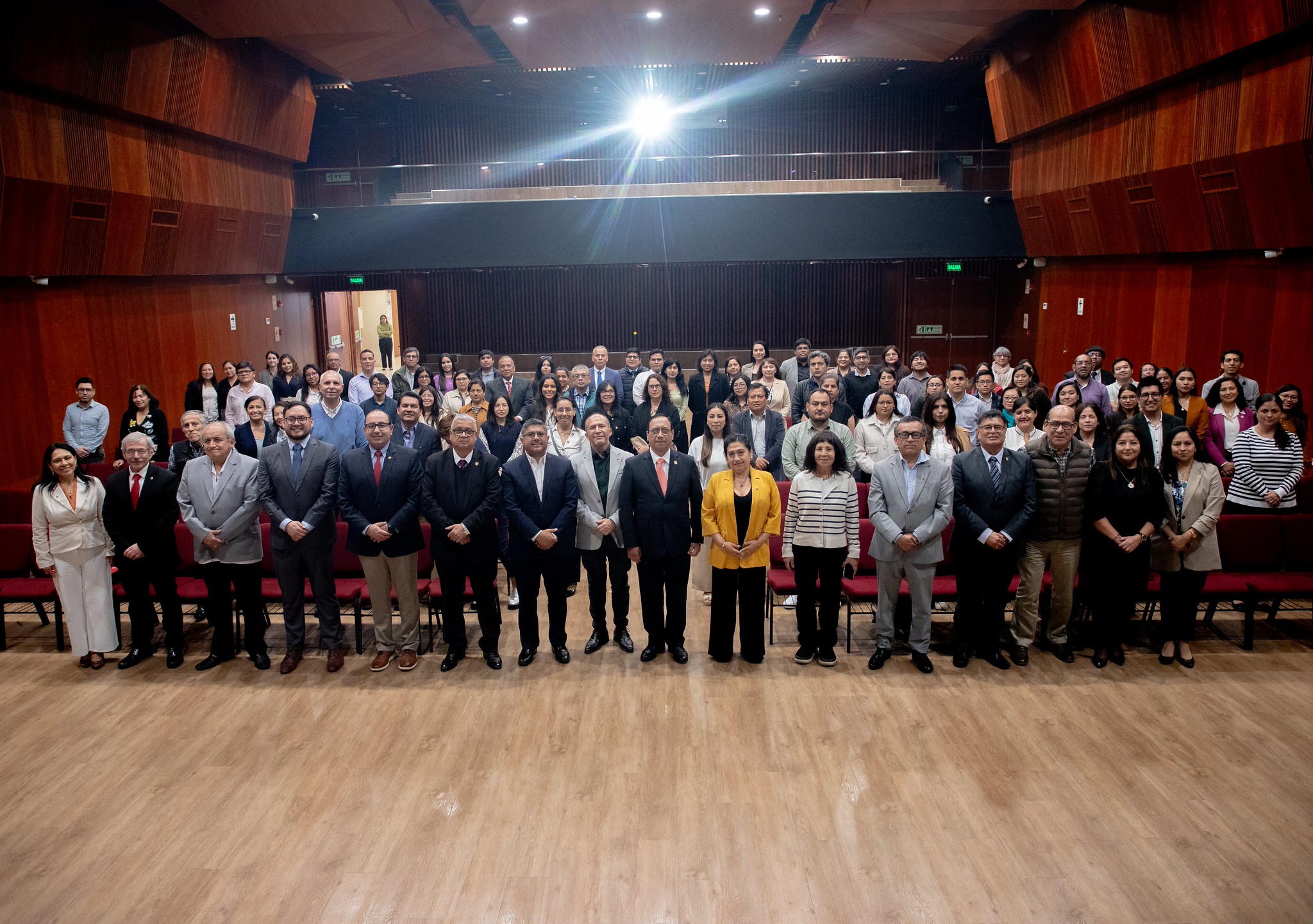 Un compromiso con la excelencia: Cayetano Heredia celebra la Semana de la Calidad