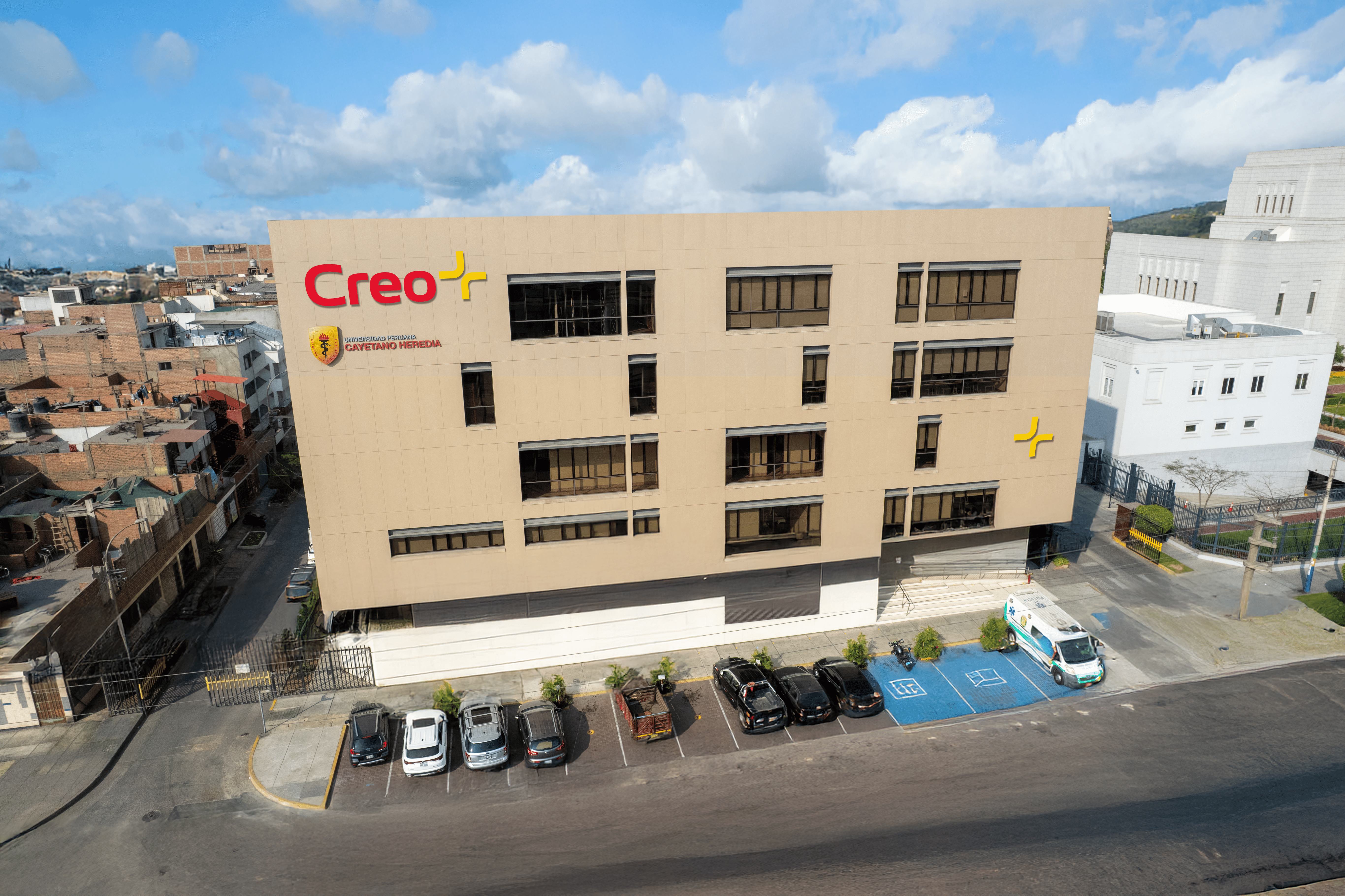 Clínica Creo+ inicia una nueva etapa con propuesta oncológica, quirúrgica y de salud ocupacional