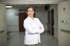 Dra. Flor de María Calderón: “Dirigir CREO+ es un orgullo y una gran oportunidad para transformar la salud en Lima Norte”