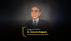 Dr. Honorio Delgado: memoria y legado a 56 años de su partida