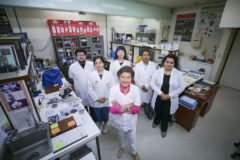 Latina TV | La huella imborrable de la Dra. Magdalena Pavlich en la ciencia y la formación universitaria