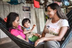 Dra. Magaly Blas, investigadora de Cayetano Heredia, recibe el Eisenhower Fellowships Impact Award 2025