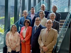 Cayetano Heredia instala el primer comité consultivo de la nueva carrera de Gestión de Desarrollo Global