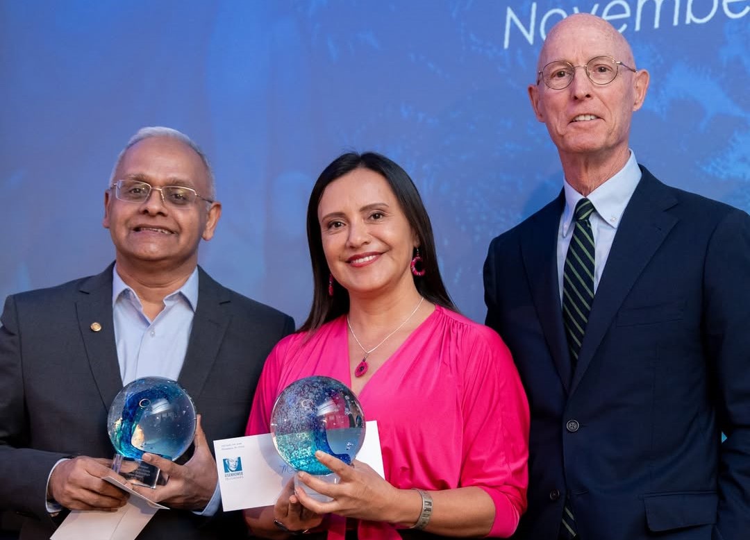 El impacto de Mamás del Río lleva a la Dra. Magaly Blas a obtener el Einsenhower Fellowships Impact Award 2025