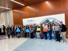 Investigadores y estudiantes de Cayetano Heredia presentes en la reunión científica más importante del mundo en medicina tropical: ASTMH 2025