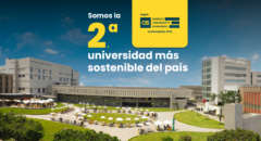 Cayetano Heredia se consolida como referente nacional y regional en sostenibilidad, según el QS Sustainability 2026