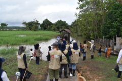 Enrollment Open: Experience the 2026 Field School in the Peruvian Amazon