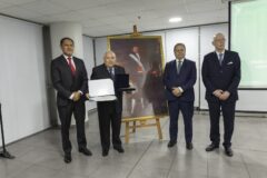 Docentes e investigadores de Cayetano Heredia destacan en el Premio Hipólito Unanue 2025