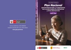 Cayetano Heredia contribuye al diseño del Plan Nacional de Demencia presentado por el Ministerio de Salud