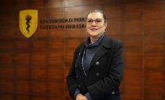 El Comercio | Dra. Fabiola León-Velarde: “Toca que las futuras autoridades apuesten por las tecnologías de vanguardia para construir un futuro mejor”