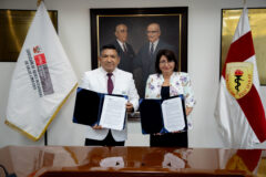 Cayetano Heredia fortalece la formación clínica de sus estudiantes con nuevo convenio con la DIRIS Lima Este