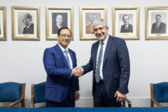 Cayetano Heredia y la Universidad de Concepción, de Chile, amplían convenio para fortalecer la formación académica, la investigación y la movilidad internacional