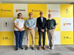 Cayetano Heredia recibe a representantes de la University of Utah para impulsar cooperación académica