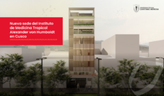 Cayetano Heredia inaugura en Cusco nueva sede del Instituto de Medicina Tropical Alexander von Humboldt para impulsar la investigación en salud