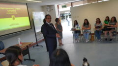 Expreso | Dr. Enrique Castañeda: «El Perú aún cuenta con una reserva moral en sus universidades y en sus jóvenes que creen en el esfuerzo»