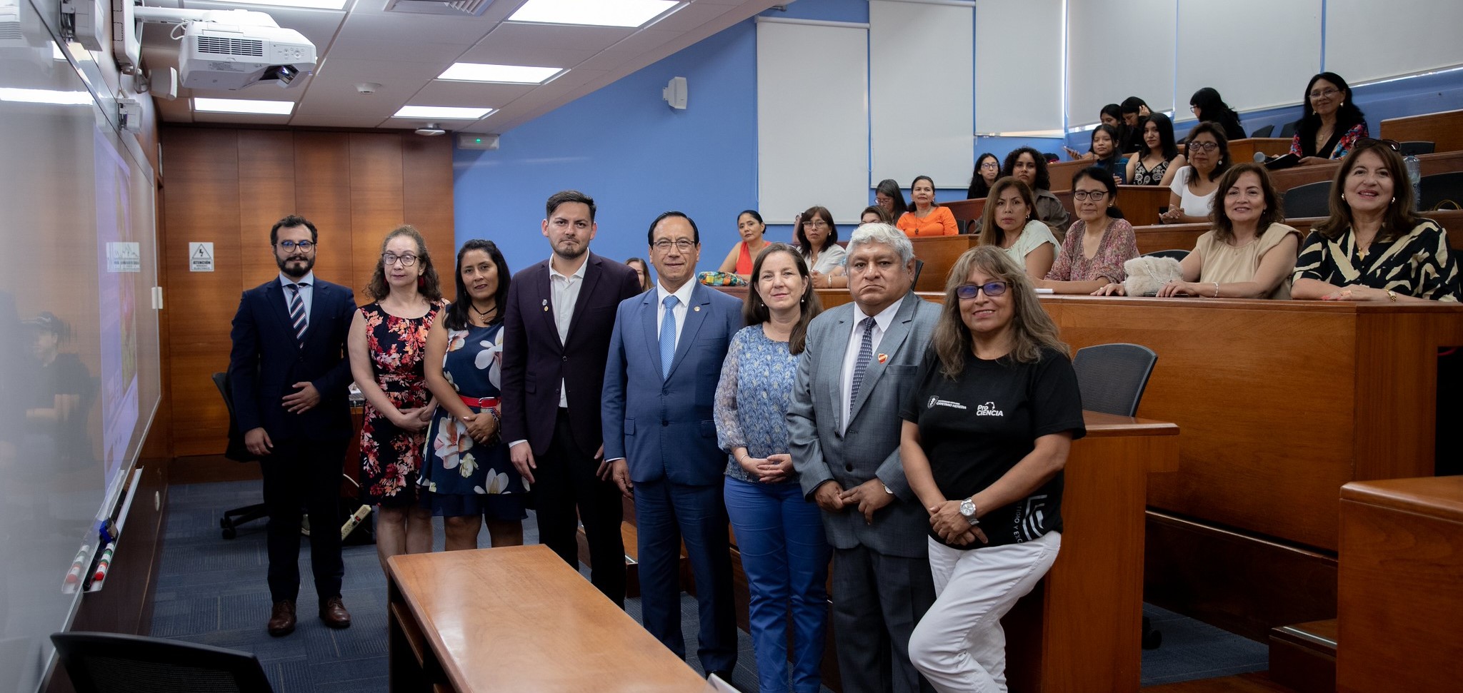 Cayetano Heredia presenta resultados de proyecto que impulsa la educaci&oacute;n ciudadana desde la infancia