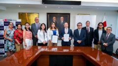 Cayetano Heredia firma convenio con el Instituto Nacional de Rehabilitación para impulsar investigación en salud