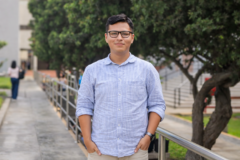 Voz universitaria | Josué Florián: «Uno de los principales deberes éticos de un ingeniero es priorizar la experiencia universal del usuario»