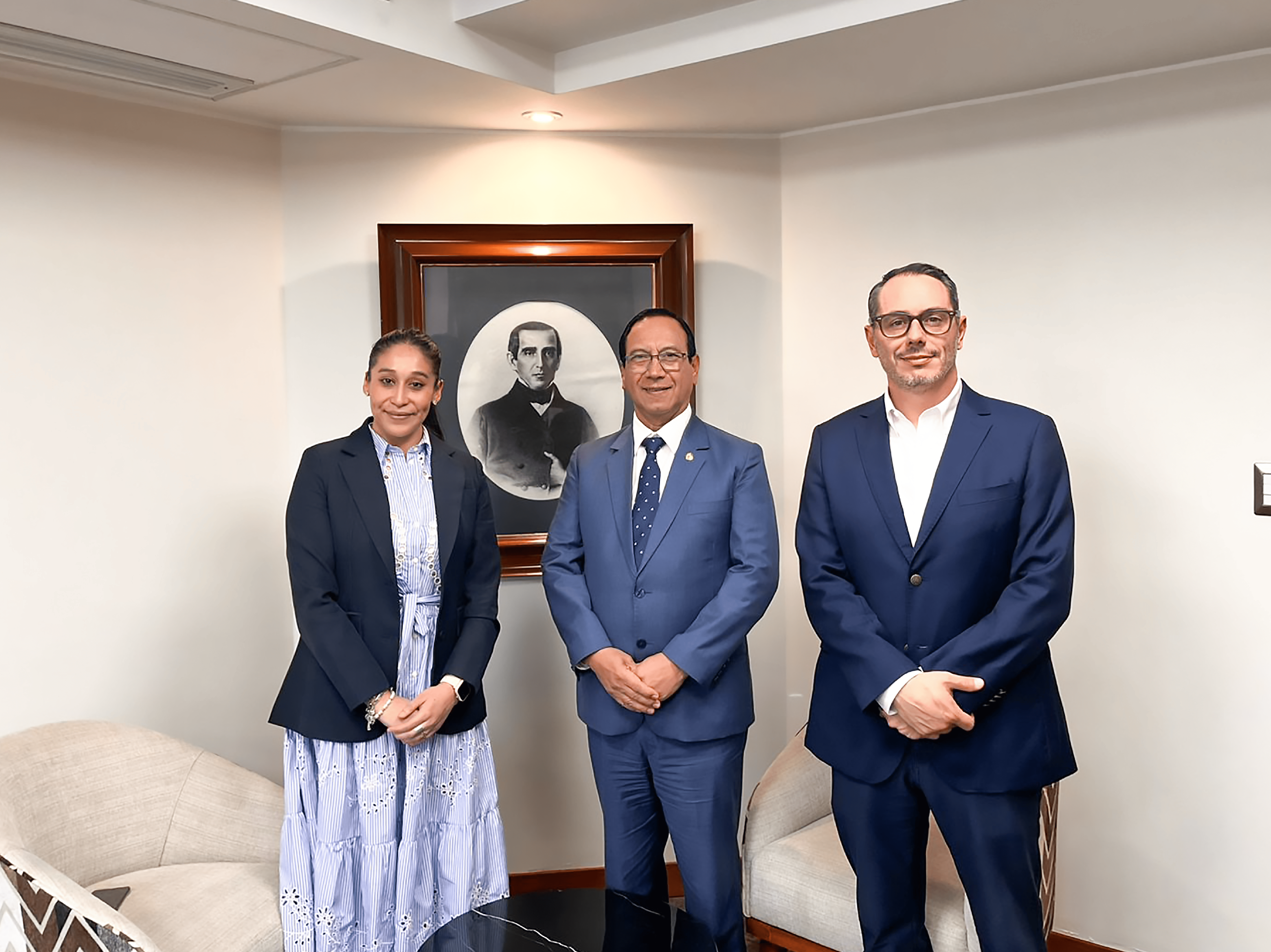 Cayetano Heredia y la Universidad de Milano-Bicocca exploran nuevas oportunidades de colaboraci&oacute;n m&eacute;dico-cient&iacute;fica