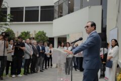 Cayetano Heredia inaugura espacios remodelados del Pabellón WU para fortalecer la vida universitaria