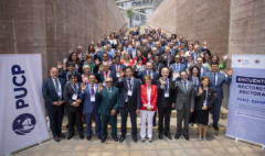 Cayetano Heredia participa en encuentro internacional de rectores de Perú y España para impulsar la cooperación académica