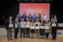 Cayetano Heredia y la Universidad Ricardo Palma presentan anteproyecto del Complejo Científico Ecológico Académico de la Sede Santa María