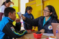 Diario de un herediano | Claudia Encarnación: una historia de vocación y servicio que transformó vidas